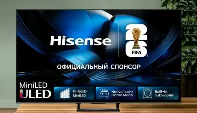Hisense 55U7S