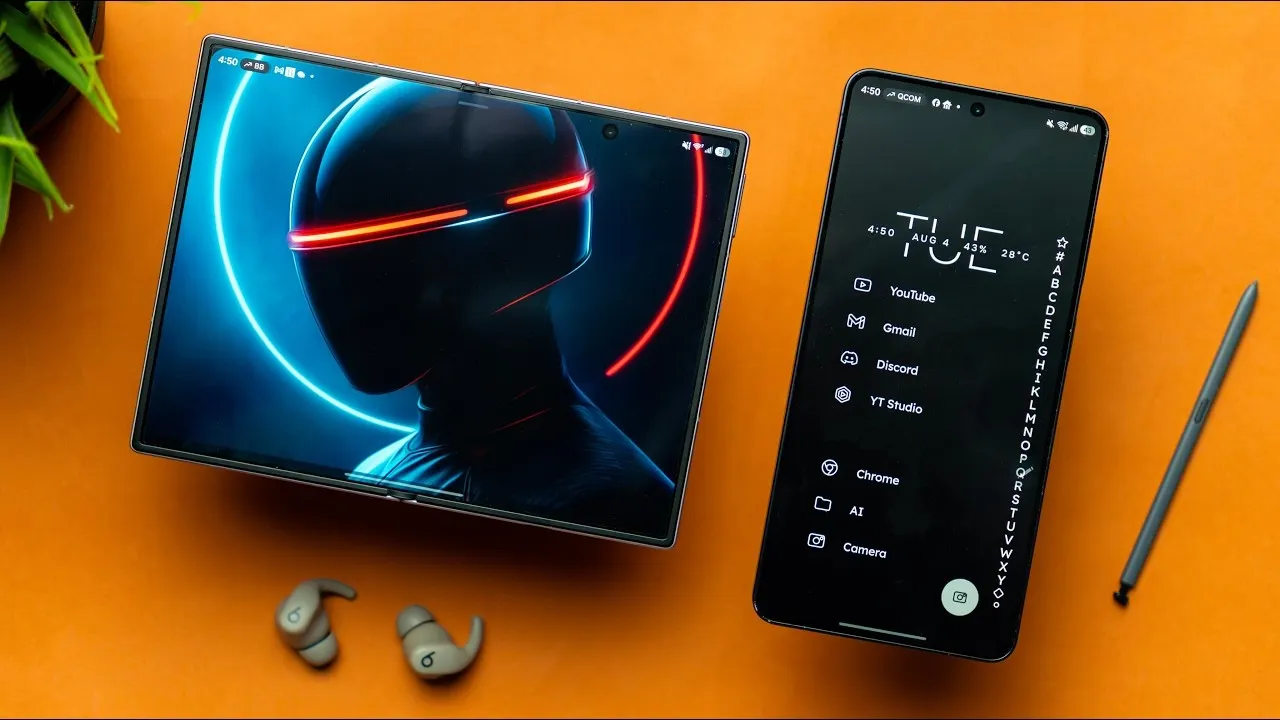 Топ-9 гаджетов Samsung, которые нужно брать в 2026 году. От дешевых наушников и трекера до флагманских Ultra и Galaxy Fold