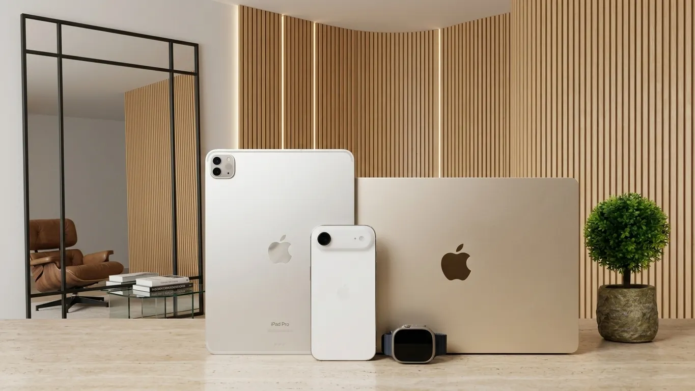 Эти 12 гаджетов Apple можно смело брать в 2026 году. Самый полный список устройств, которые будут актуальными еще долго