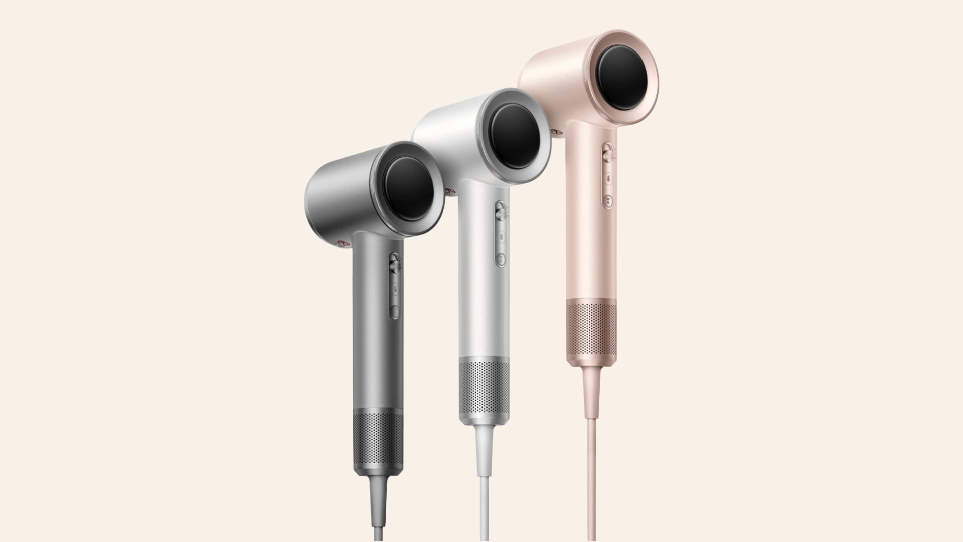 У Xiaomi вышел топовый фен. Там есть даже дальномер