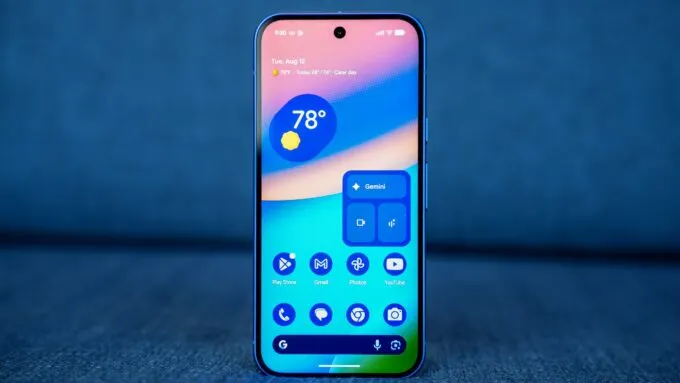 Google Pixel 10