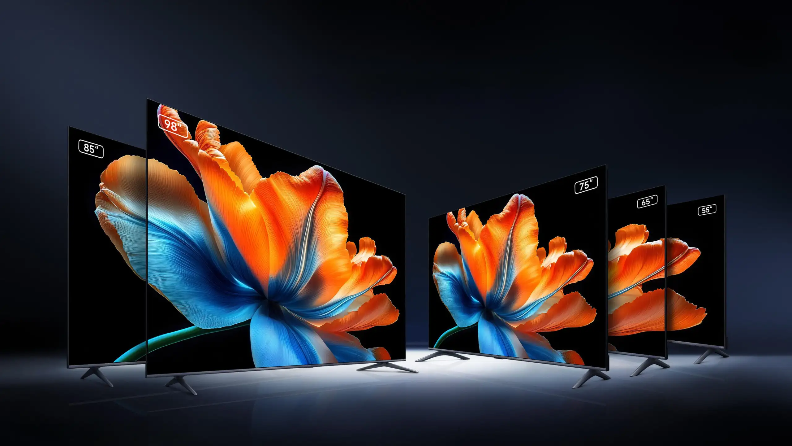 Какие телевизоры Xiaomi можно смело брать в 2026 году? От компактной модели для кухни до огромного кинотеатра