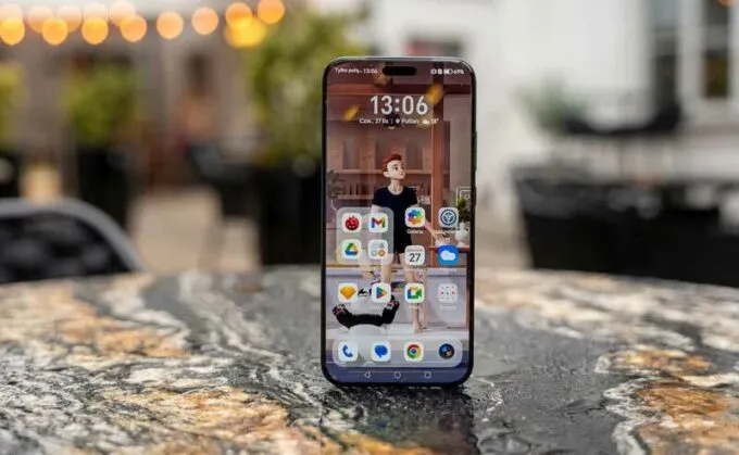 Honor Magic8 Pro 