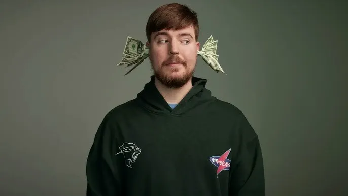 MrBeast станцевал под русский трек «Мистер Бист ест рис». Теперь его автор хочет фит с самым известным ютубером