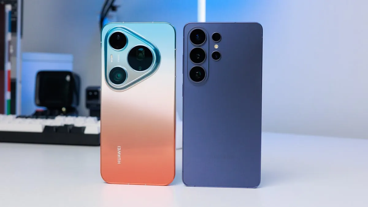 Что выбрать — Huawei Pura 90s Pro Max или Samsung Galaxy S26 Ultra? Сравнение топовых девайсов