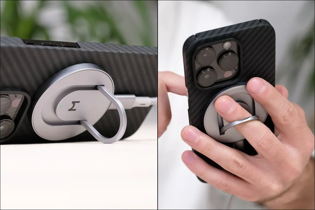 3 полезных аксессуара, которые я советую каждому владельцу iPhone. MagSafe-зарядка с подставкой и другие хиты 