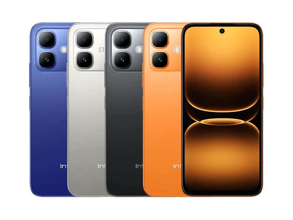 Смартфон Infinix Smart 20