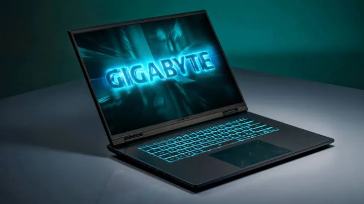 3 мощных ноутбука с локальным ИИ. GIGABYTE с гигантским дисплеем и другие модели 