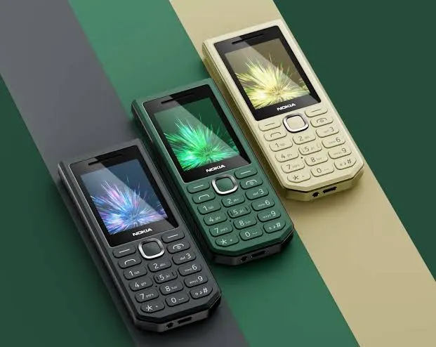 У Nokia вышел стильный телефон-пауэрбанк. Сколько стоит?