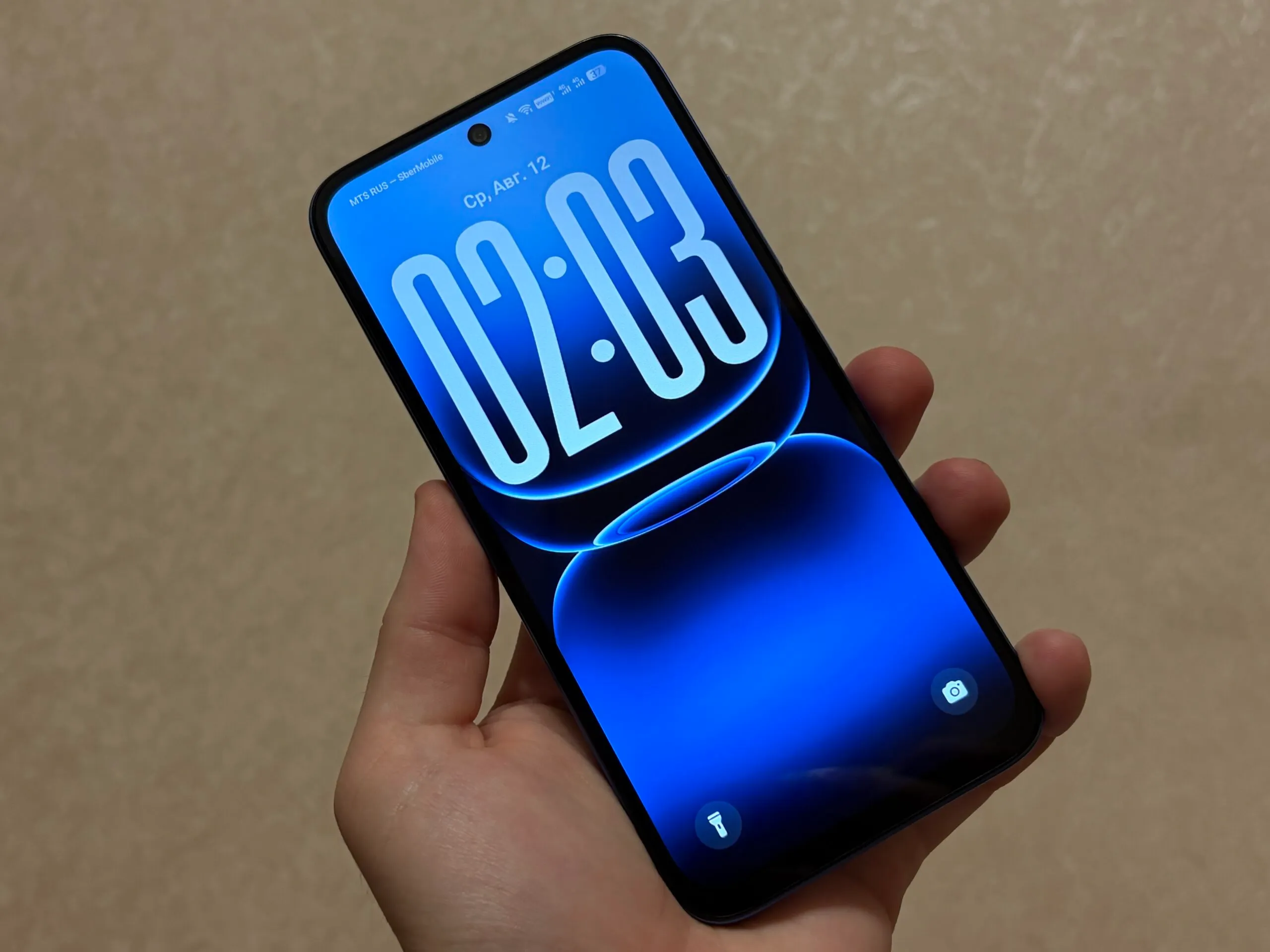 Смартфон Infinix Smart 20