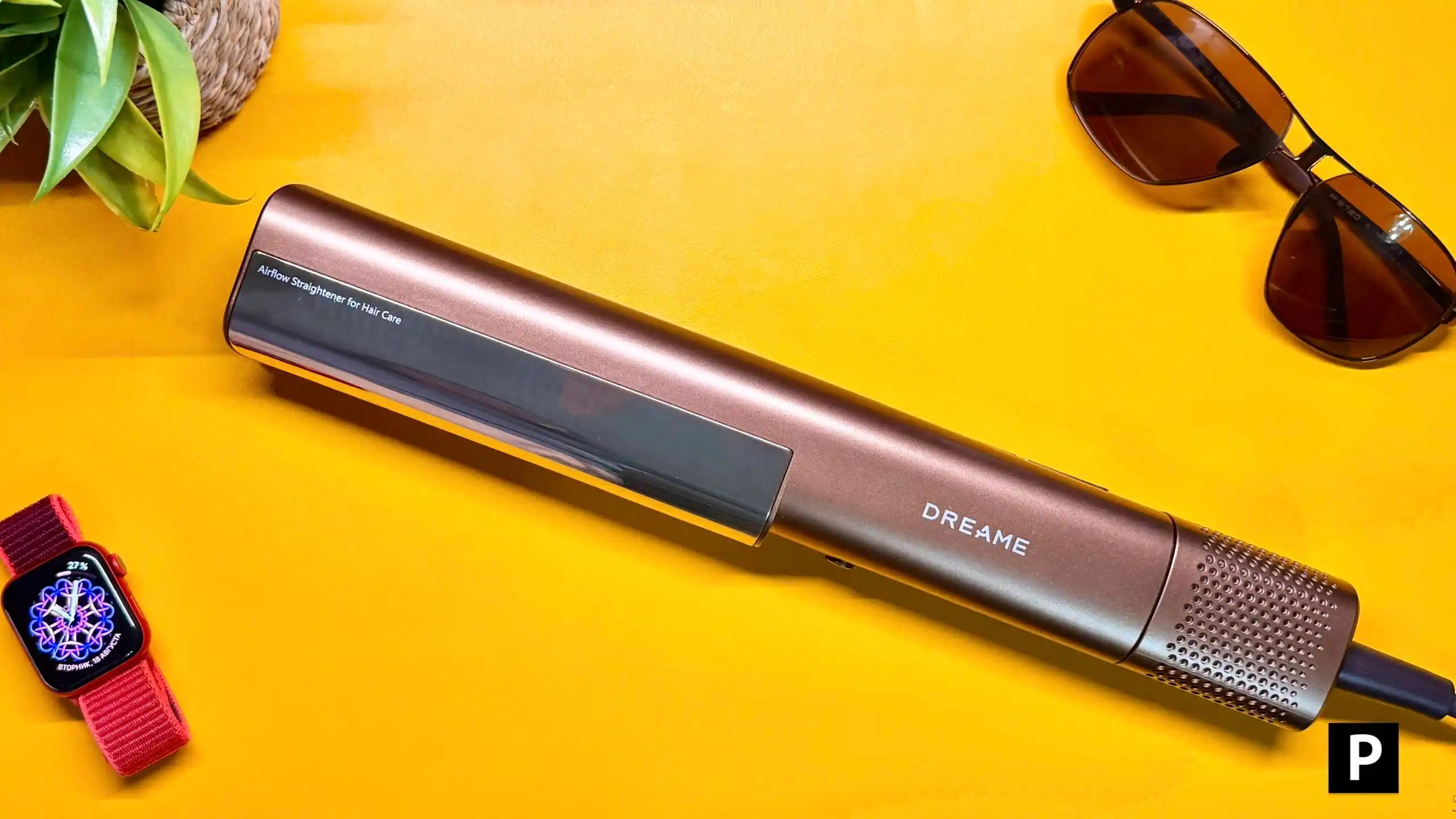 Хватит переплачивать за Dyson. Этот фен-выпрямитель от Dreame умеет гораздо больше, а стоит в 2 раза дешевле