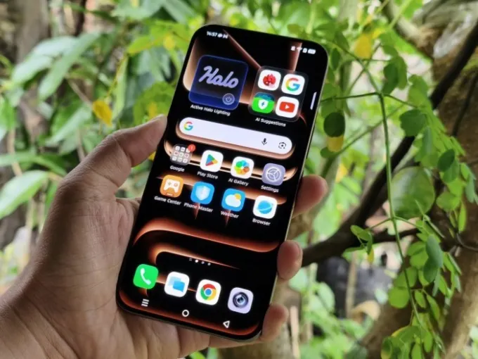 Infinix Note 60