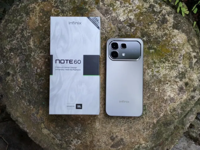 Infinix Note 60