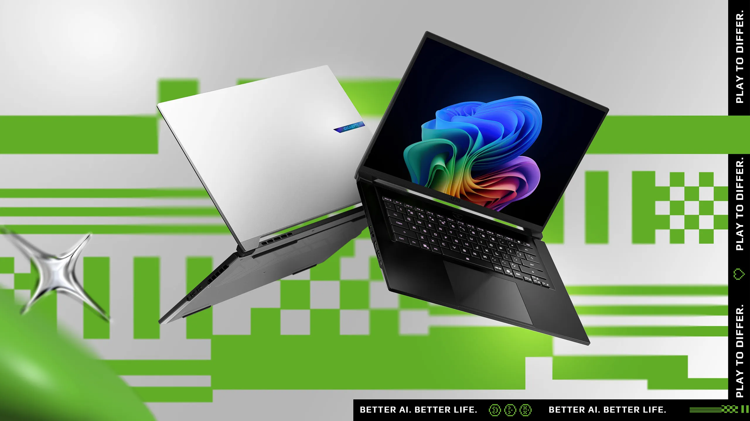 3 игровых ноутбука с премиальными корпусами. Топовый GIGABYTE и другие модели 