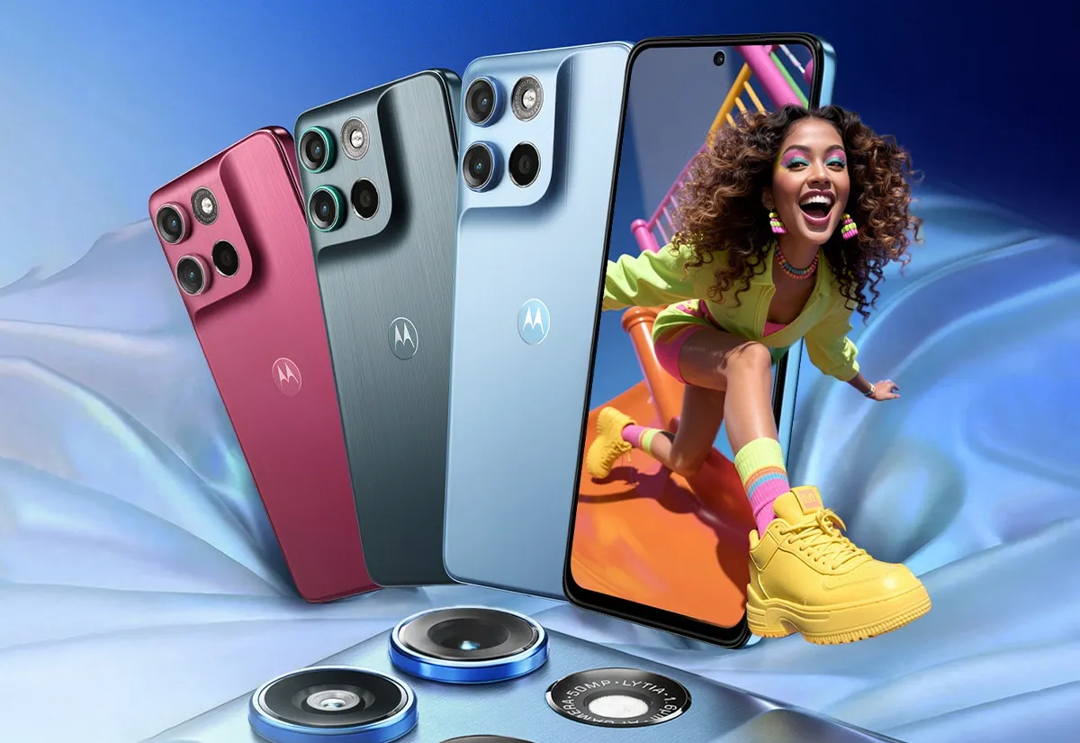 Motorola выпустила бюджетный Moto G Max. У него дисплей 120 Гц, крепкий корпус и большой аккумулятор