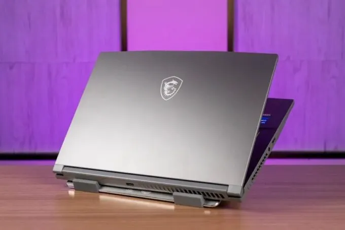 MSI Thin A15
