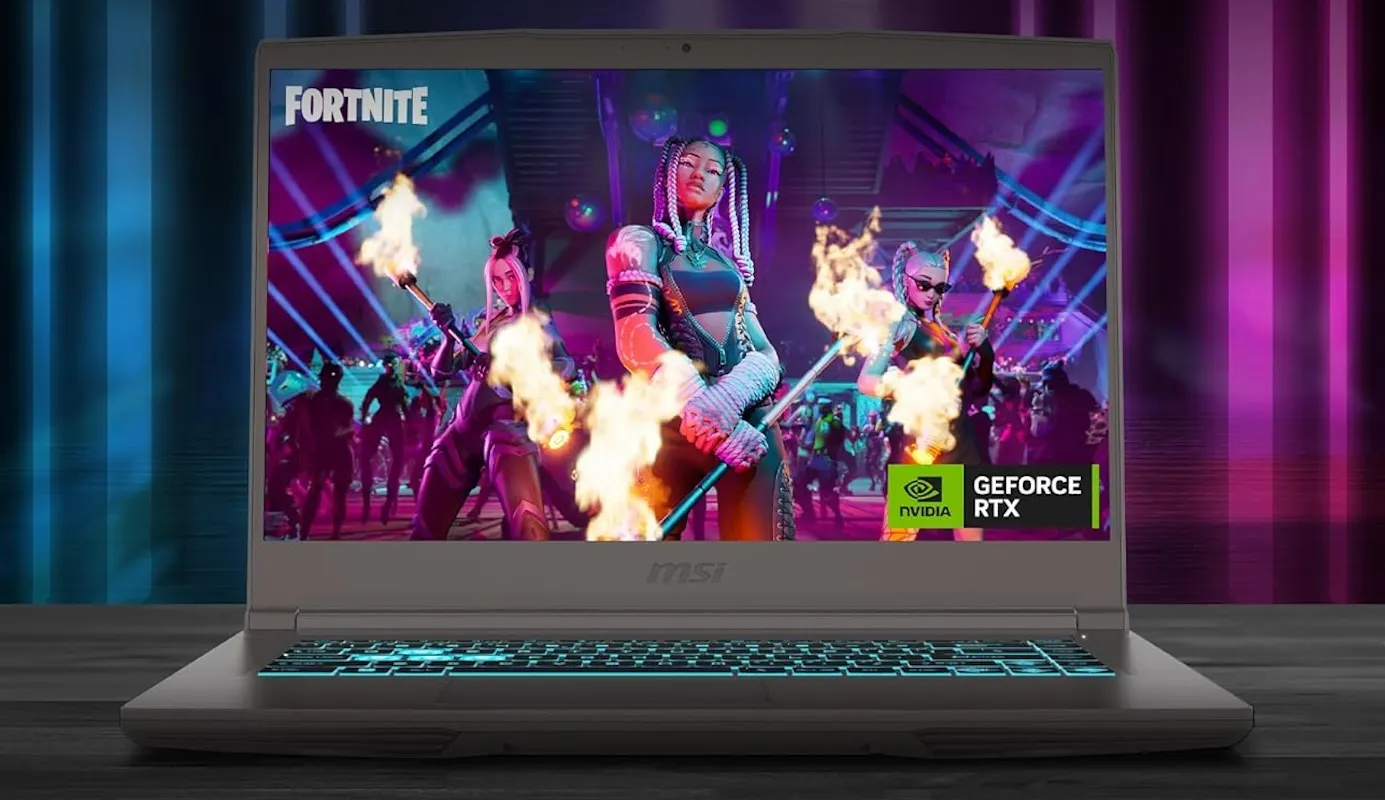 Игровой ноутбук MSI внезапно обесценился. Вариант со 144-герцовым экраном и видеокартой RTX 3050 
