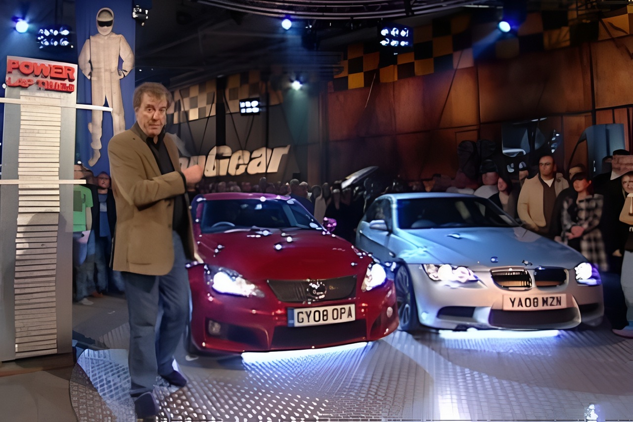 Top Gear вернется после 4 лет паузы. Джереми Кларксону нашли мощную замену