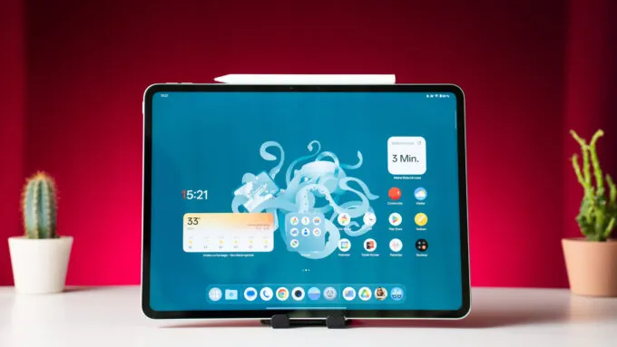 OnePlus Pad 4
