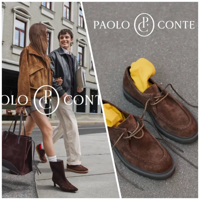 Баннеры Paolo Conte из соцсетей Familia