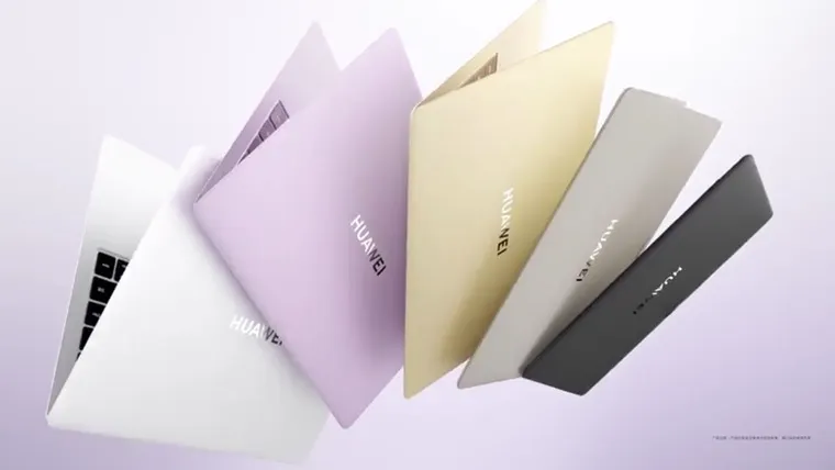 У Huawei вышел экстремально легкий ноутбук. Он весит меньше, чем MacBook Air