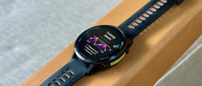 Garmin Forerunner 970