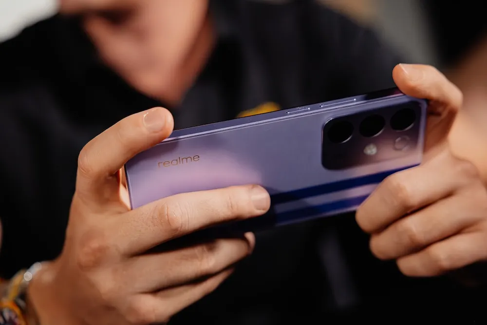 Realme P4 прошел ультимативный игровой тест. Теперь понятно – этот смарт идеален для геймеров и киберспортсменов