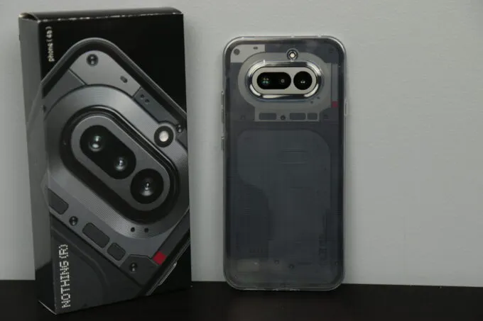 Nothing Phone (4a) 