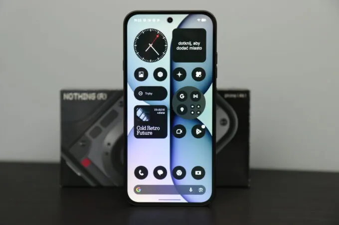 Nothing Phone (4a) 