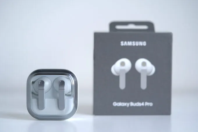 Samsung Galaxy Buds4 Pro