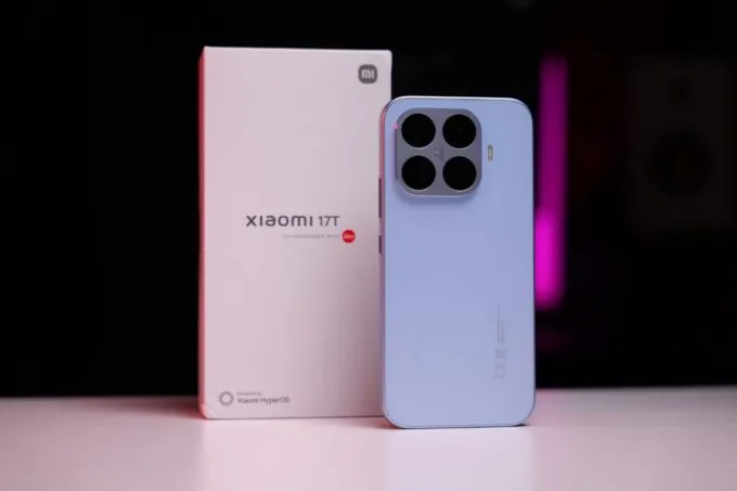 Xiaomi 17T