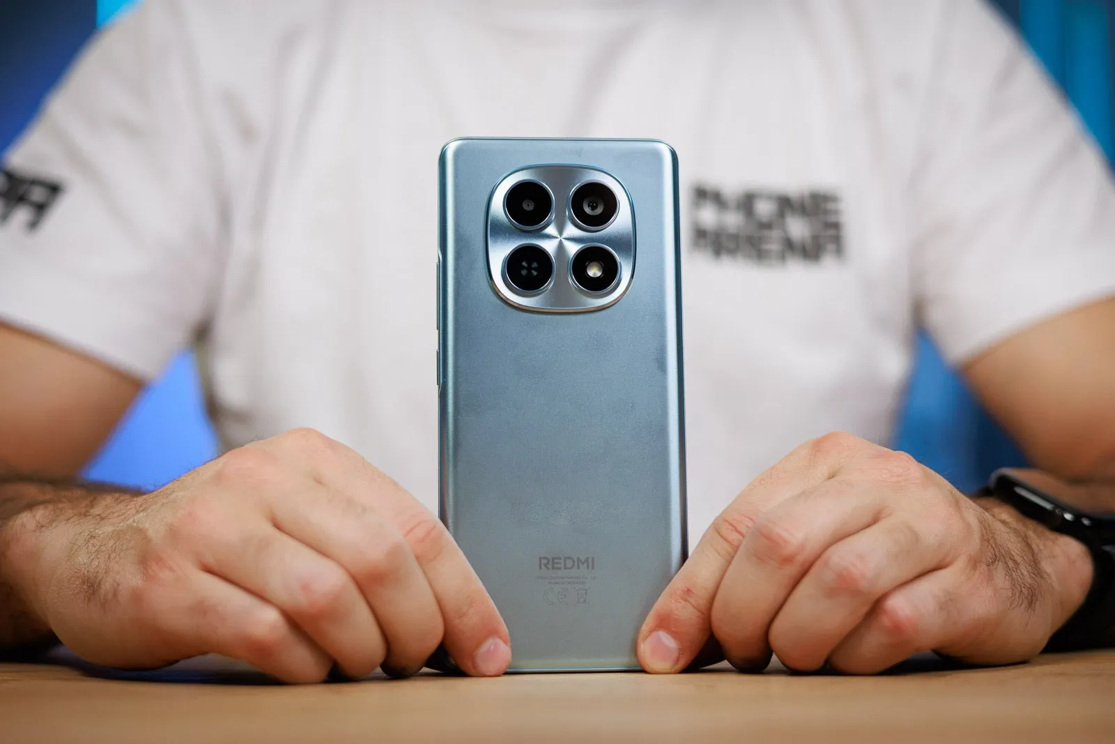 Недооцененный Xiaomi Redmi внезапно подешевел. У него крутой экран и отличная автономность 