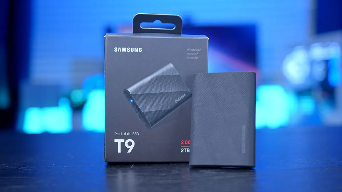 Срочно хватаем внешние SSD по адекватным ценам. Быстрые и надежные модели от Samsung и SanDisk