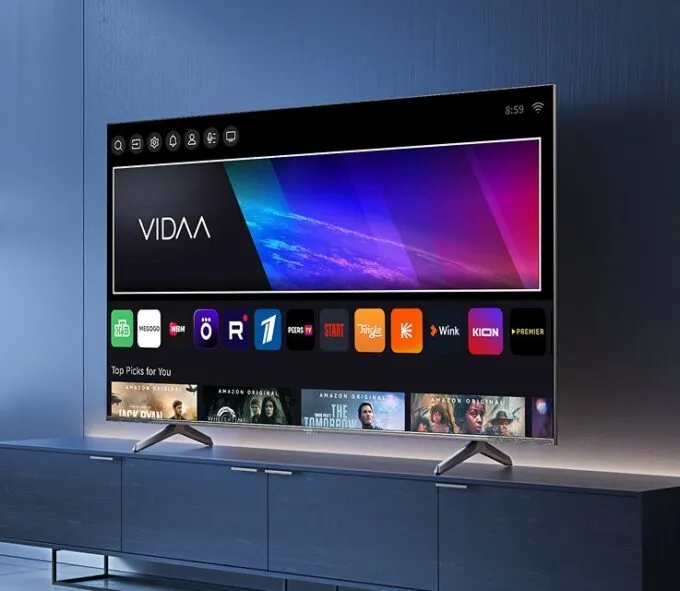 Hisense 55U7S