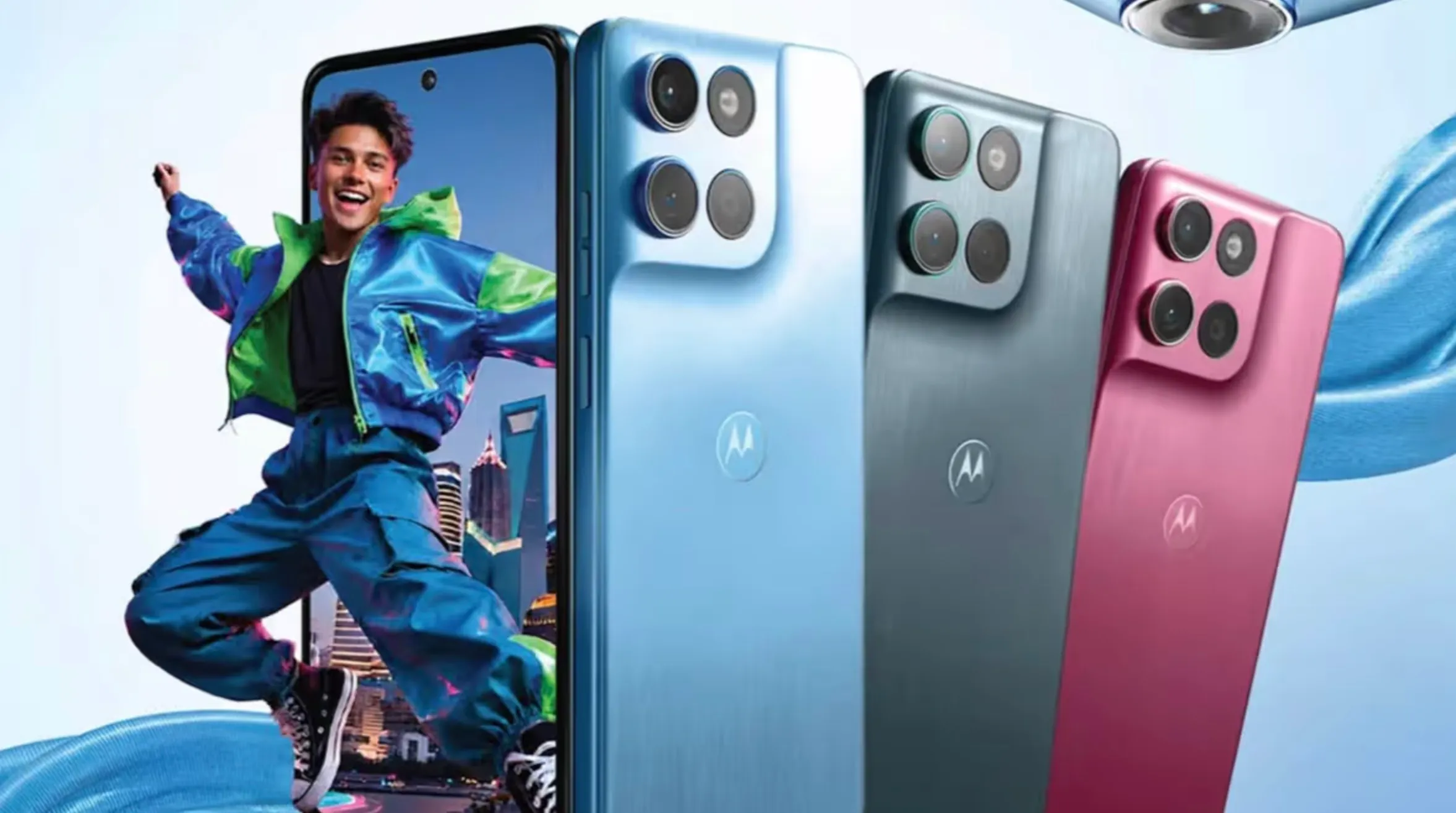 Moto G Max – новый стильный и недорогой смартфон. У него крепкий корпус и большой аккумулятор