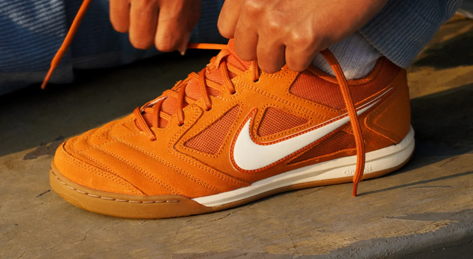 Эти кроссовки от Nike нужно забирать сейчас. Скидки приятные, но не вечные