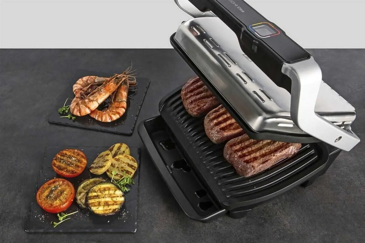 3 полезнейших гаджета Tefal для кухни. От стильного тостера до хитового гриля