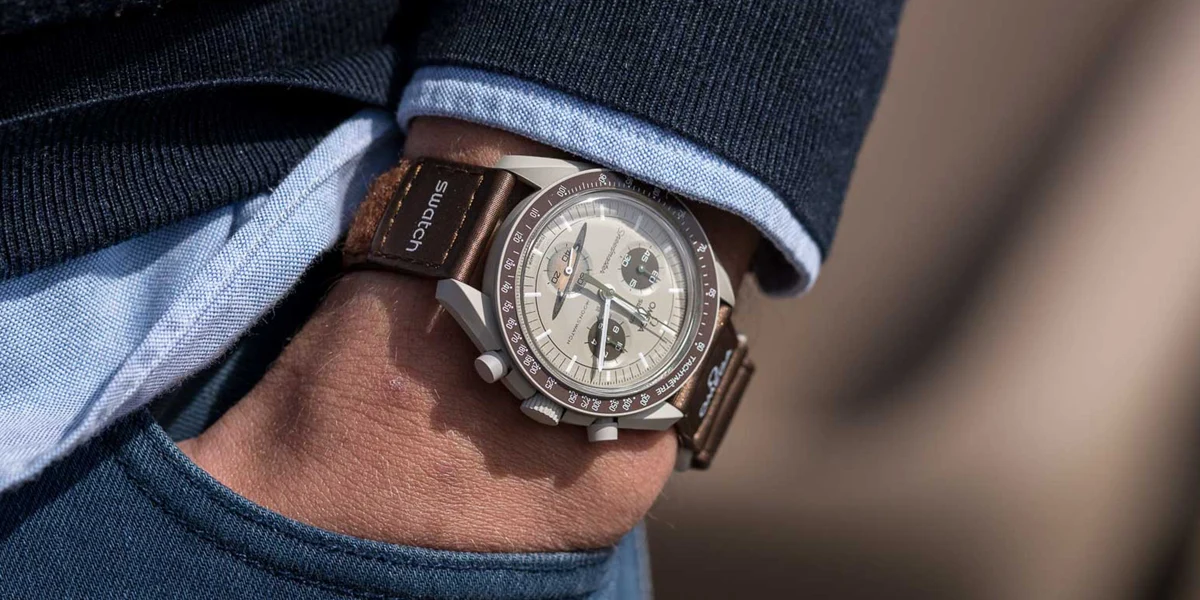 6 четких мужских хронографов, которые выглядят дорого. От Casio и Tommy Hilfiger до Tissot и Omega