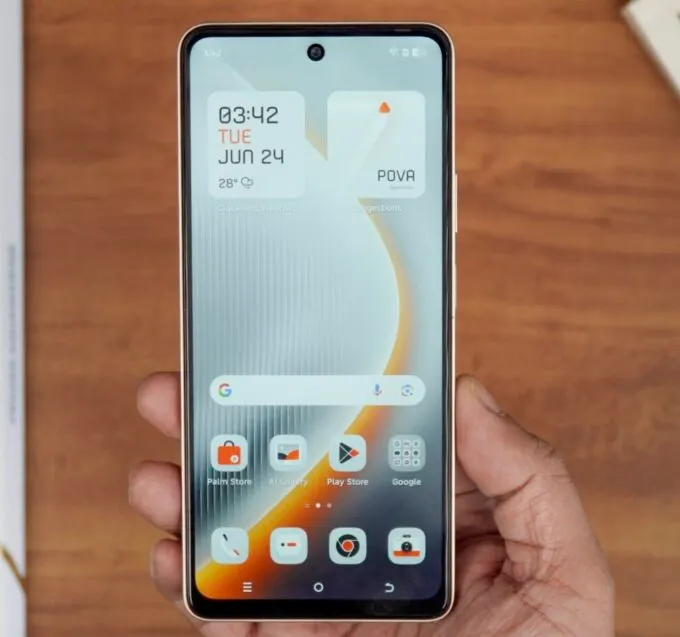 Tecno Pova 7 5G 