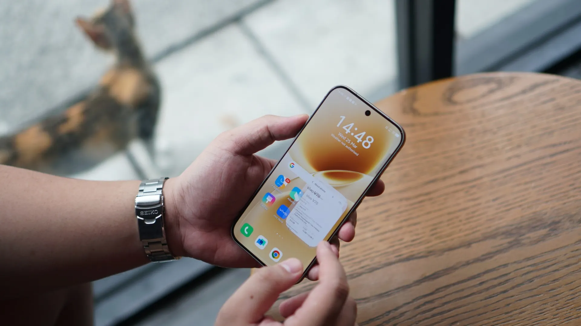 Что выбрать — Nothing Phone (4a) или Vivo V70? Битва за титул самого выгодного камерофона