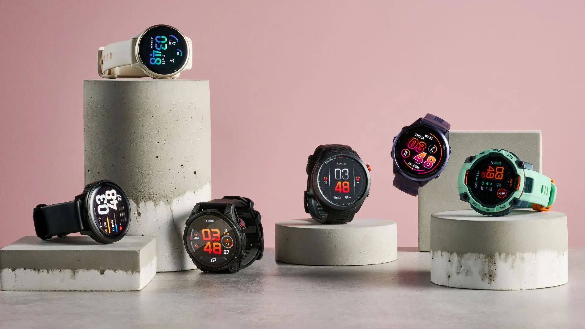 5 лучших моделей смарт-часов Garmin. Они идеальны для спорта и путешествий