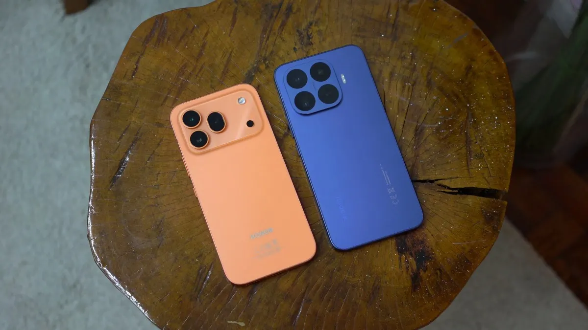 Что выбрать — Xiaomi 17T Pro или Honor 600 Pro? Сравнение хитовых субфлагманов 