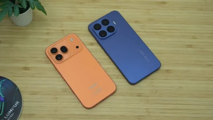 Honor 600 Pro/Xiaomi 17T Pro