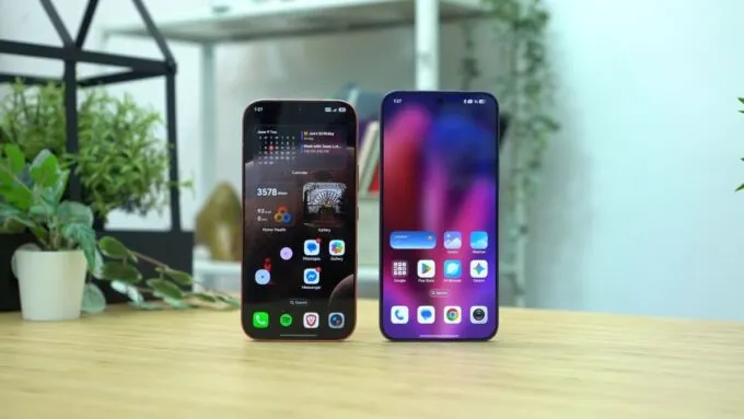 Honor 600 Pro/Xiaomi 17T Pro