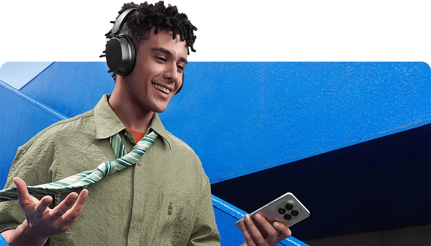 Полноразмерные наушники Xiaomi Redmi Headphones NEO появились в России. У них большая автономность, эквалайзер и доступный прайс