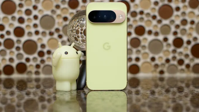 Google Pixel 10