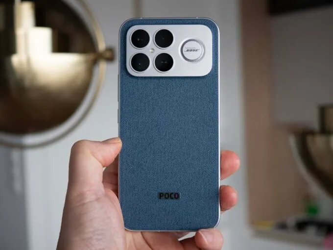 Xiaomi Poco F8 Ultra