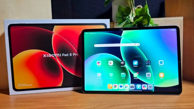 Xiaomi Pad 8 Pro