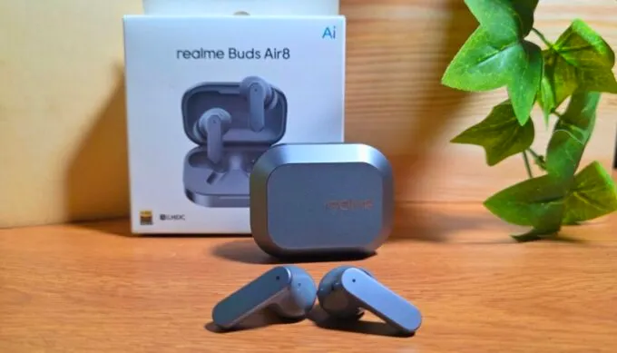 Realme Buds Air8 Pro