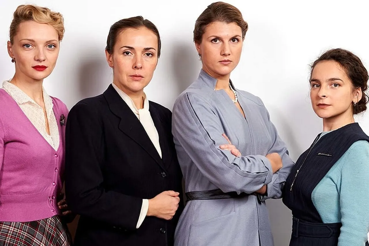Первый канал раскрыл подробности нового сезона хитового сериала. Это ретро-детектив с 8,4 на «Кинопоиске»